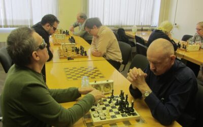 18 июня прошли открытые соревнования  по шахматам