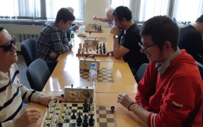24 сентября прошли открытые соревнования  по шахматам