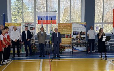 С 3 по 6 апреля в санатории «Сосны» прошёл турнир по волейболу марафона «Сила России»