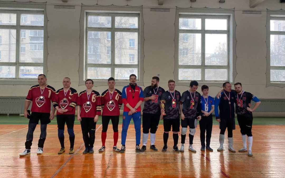 Кубок КСРК ВОС покорился Москве: итоги жаркого турнира по голболу
